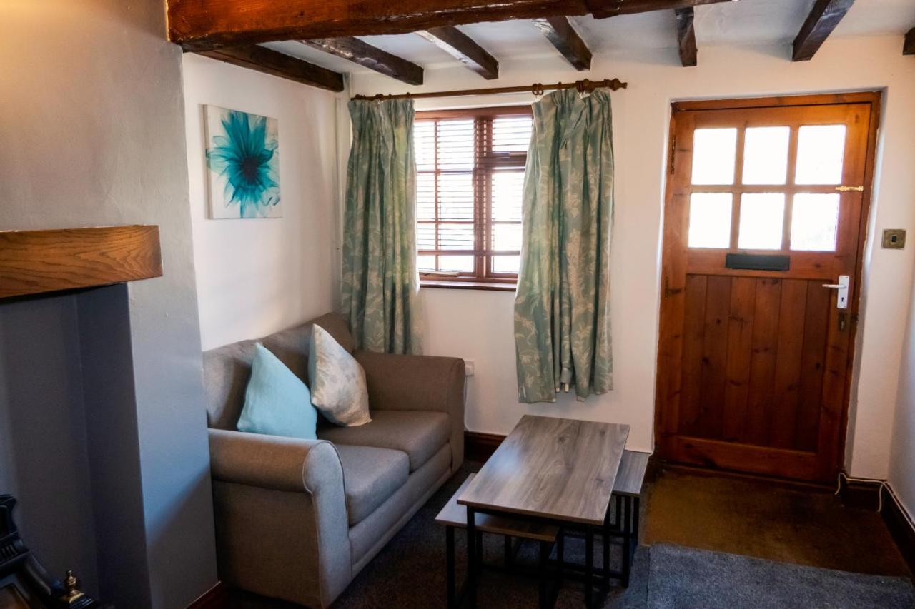 דרבי Agniti Cottage מראה חיצוני תמונה