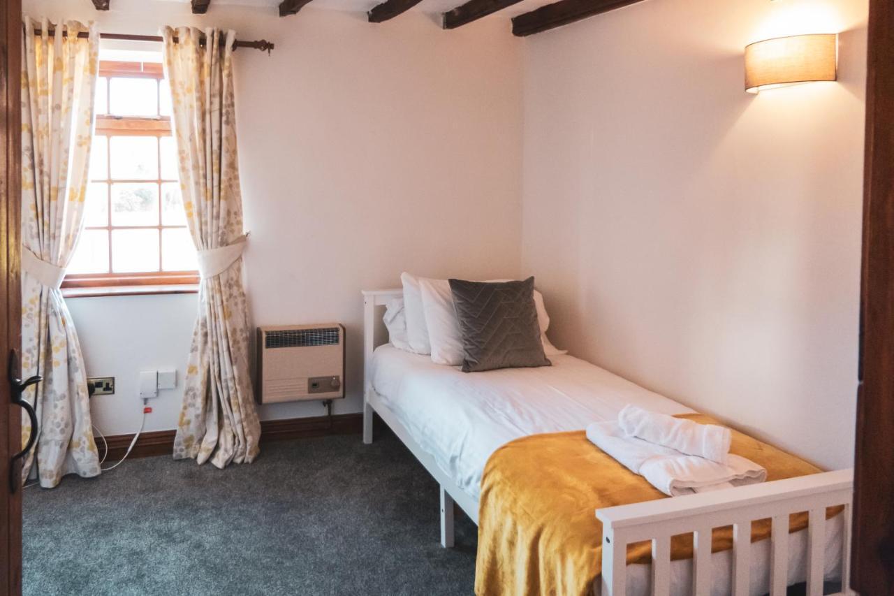 דרבי Agniti Cottage מראה חיצוני תמונה